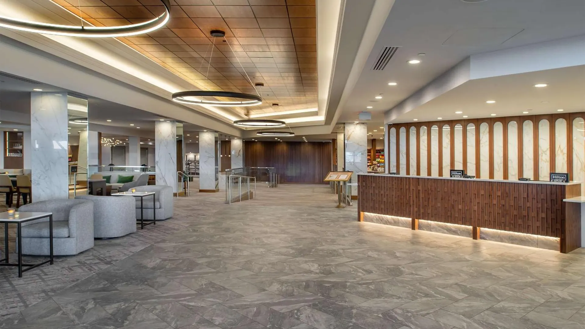 Hilton St. Louis Airport Hotel Woodson Terrace
