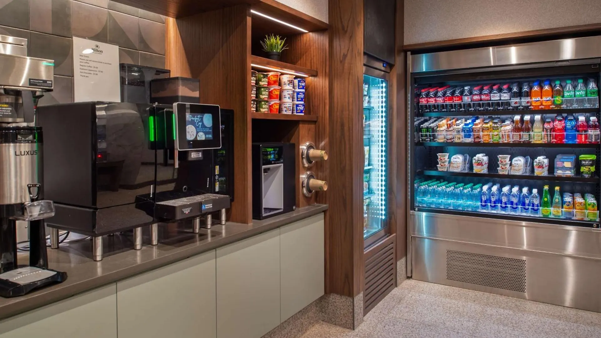 Hilton St. Louis Airport Hotel Woodson Terrace 3*,  United States